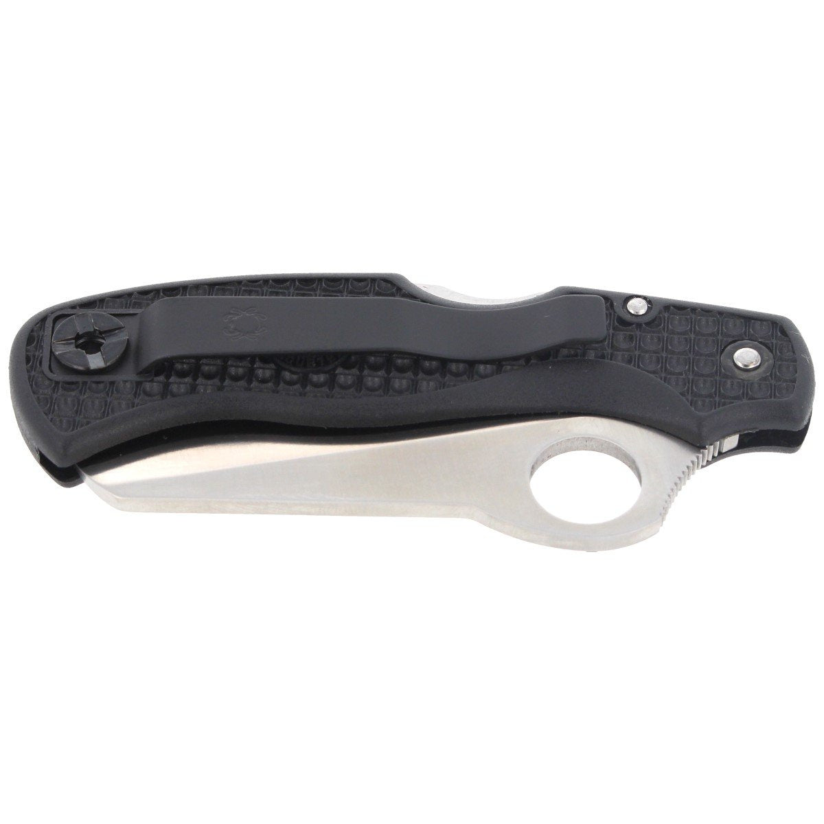 Nóż Spyderco Rescue 79mm FRN Black (C45SBK)