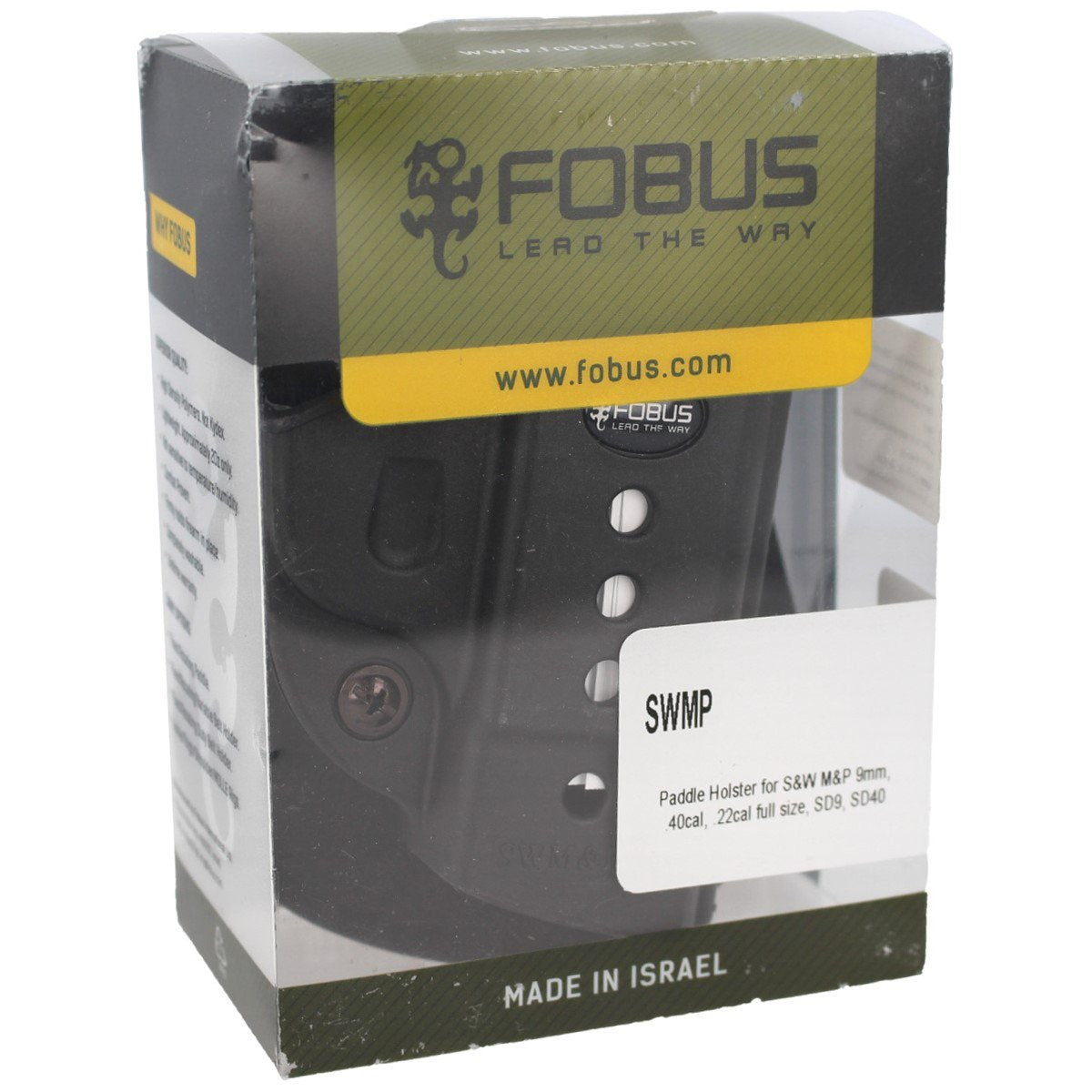 Kabura Fobus SWMP do S&W, Diamondback, Shadow System