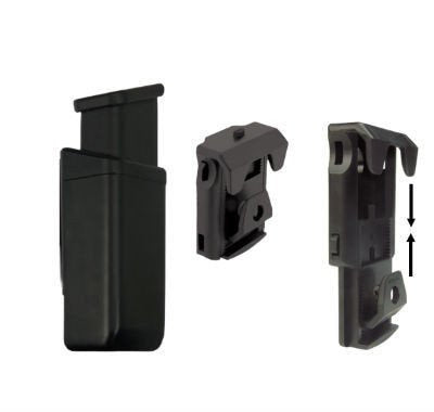 Ładownica ESP na magazynek 9mm / .40 z UBC-01 (MH-04 BK)