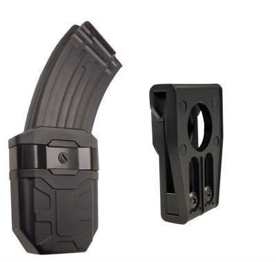 Ładownica ESP z UBC-03 na magazynek do AK-47 (MH-34-AK BK)