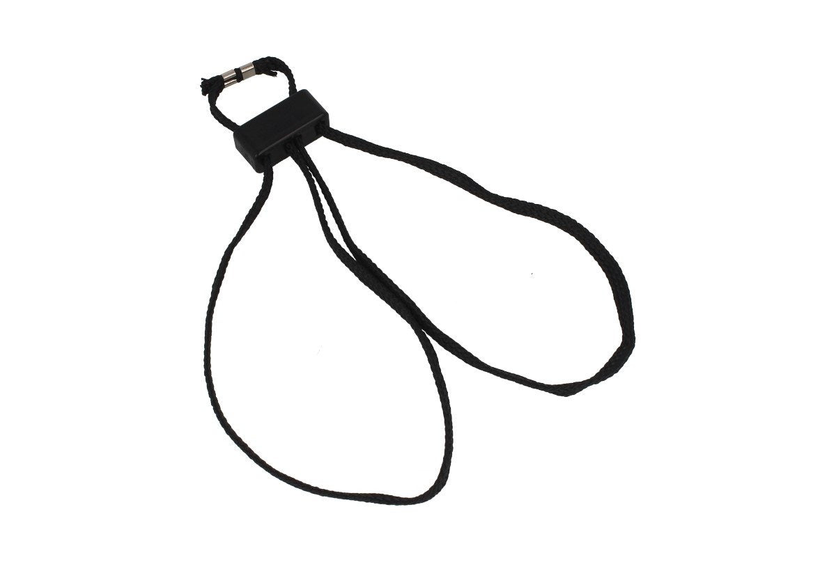 Kajdanki jednorazowe ESP (5 szt) Black (HT-01-B)