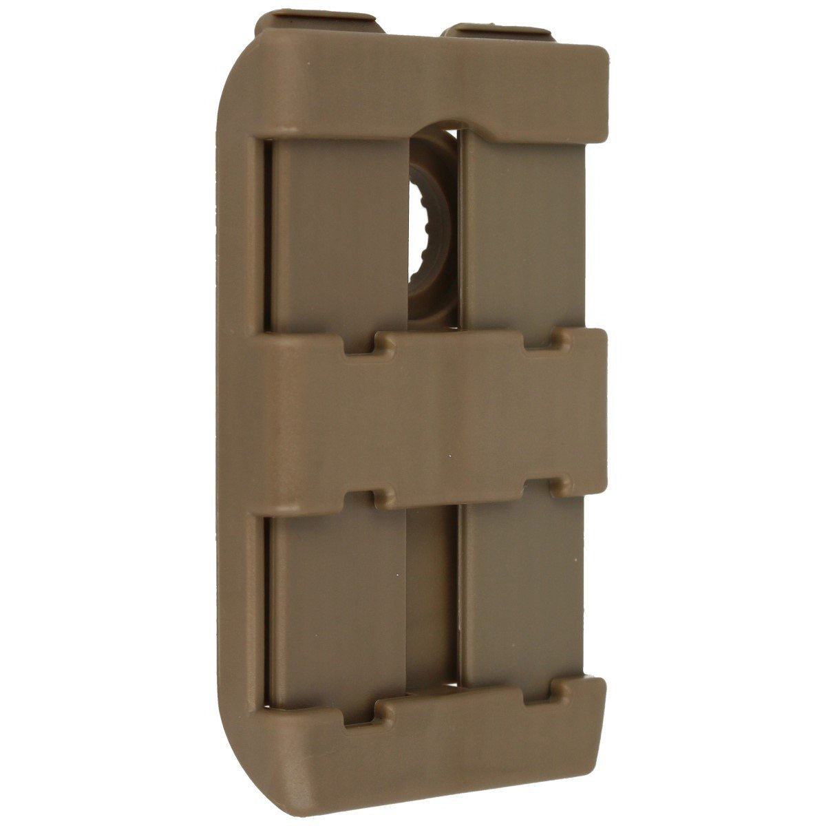 Mocowanie do taśm ESP Roto 360° Double-row MOLLE Clip, wsuwane (UBC-04-2 KH)