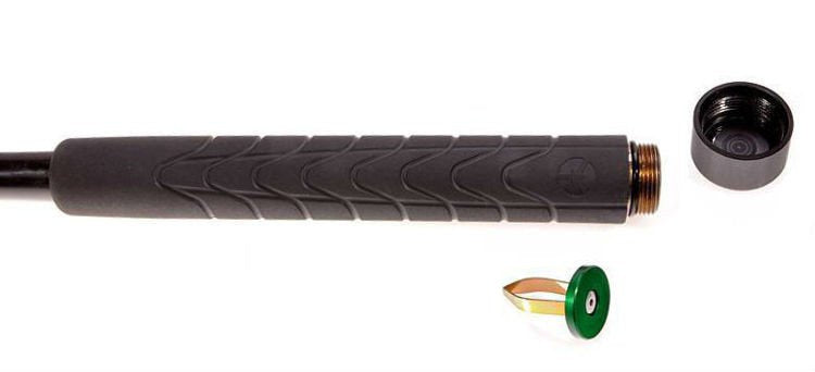 Pałka teleskopowa ASP Sentry 16'' Santoprene, Friction Loc (52200)