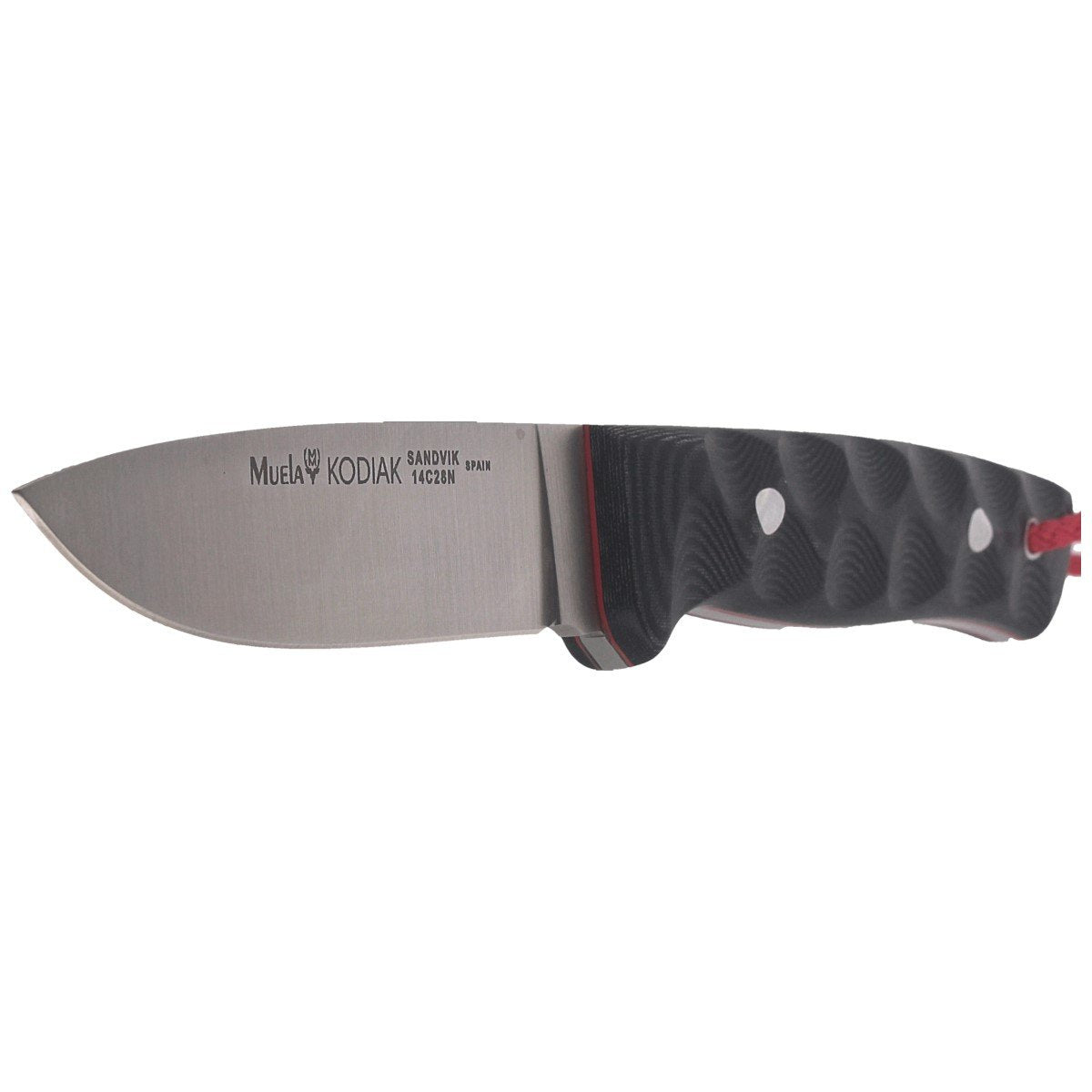 Nóż Muela Full Tang Micarta 100mm (KODIAK-10SV.M)