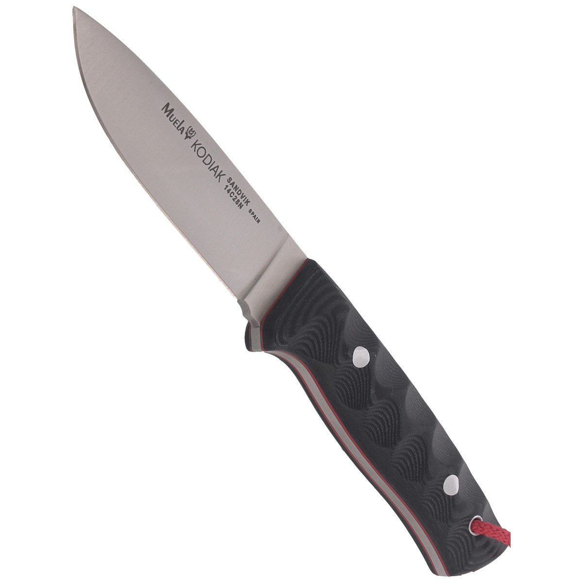 Nóż Muela Full Tang Micarta 100mm (KODIAK-10SV.M)