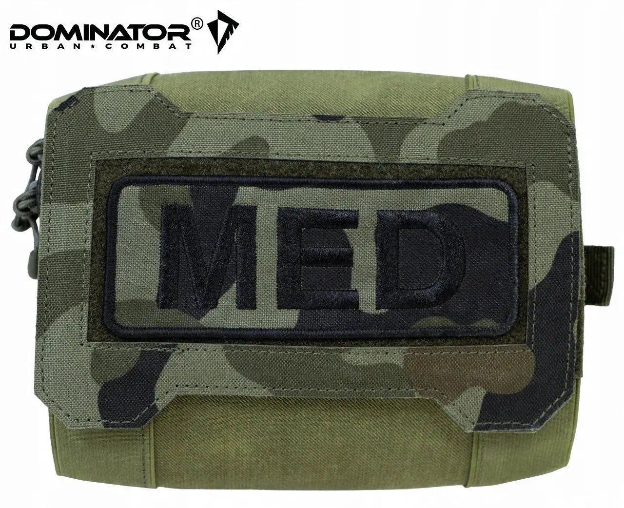 APTECZKA TAKTYCZNA ZASOBNIK MEDYCZNY IFAK DOMINATOR ŁADOWNICA PL MORO WZ.93