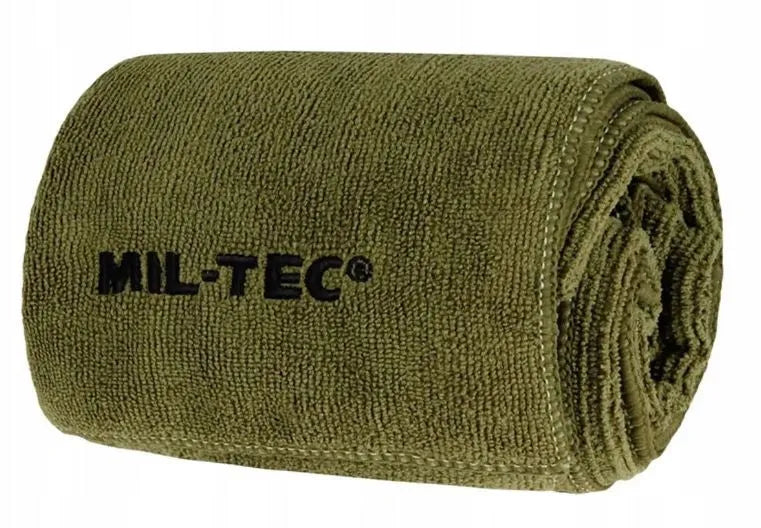 Ochronniki słuchu Mil-Tec 16242001 zielony
