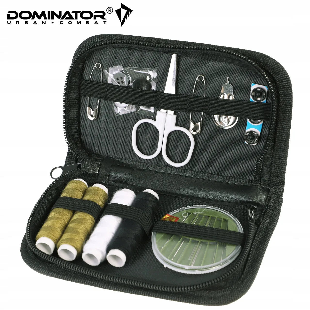 DOMINATOR Zestaw do szycia Olive