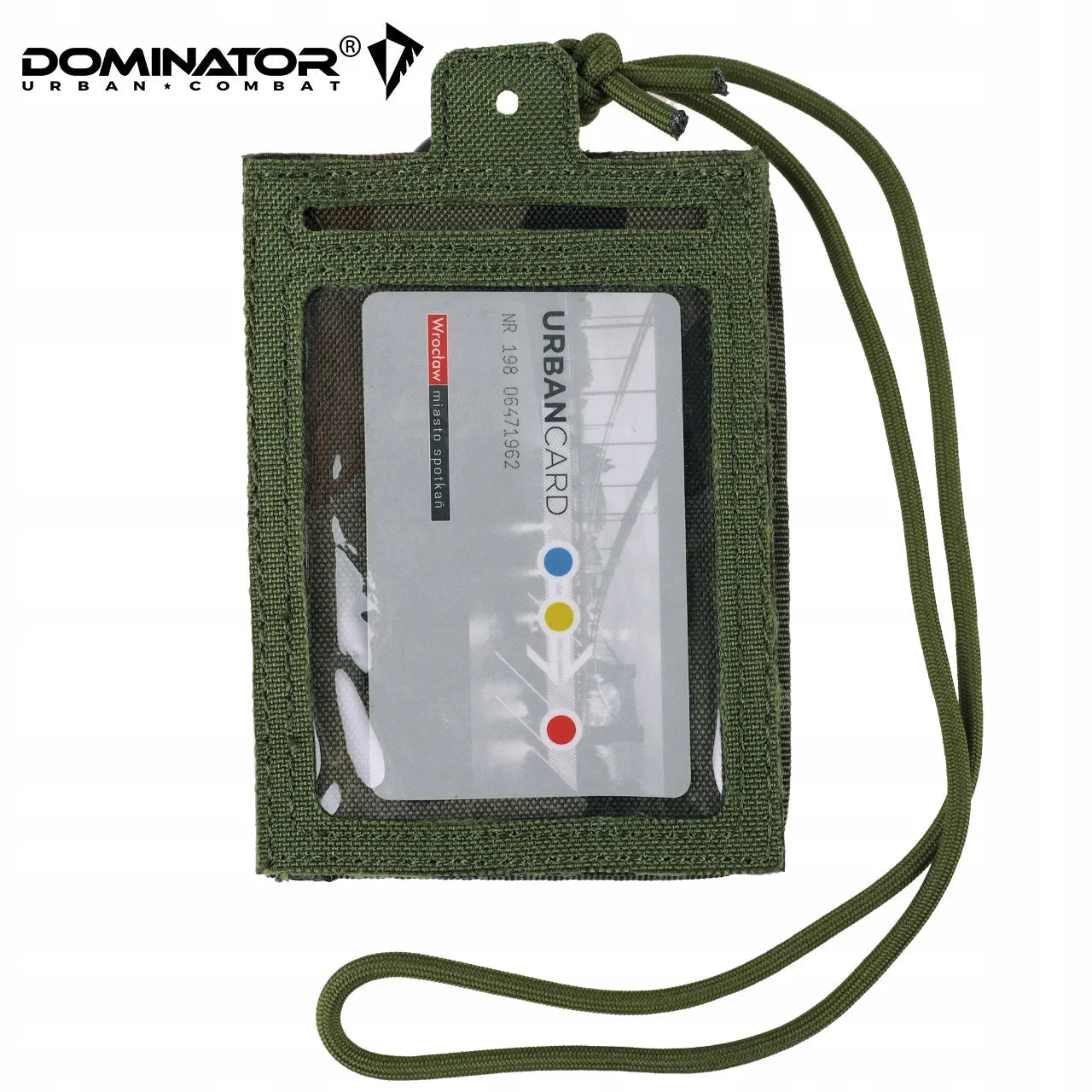 ETUI NA IDENTYFIKATOR CARD CASE WZ.93 - Dominator