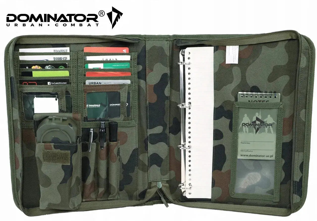 DOMINATOR Organizer Na Dokumenty A4 Wz.93