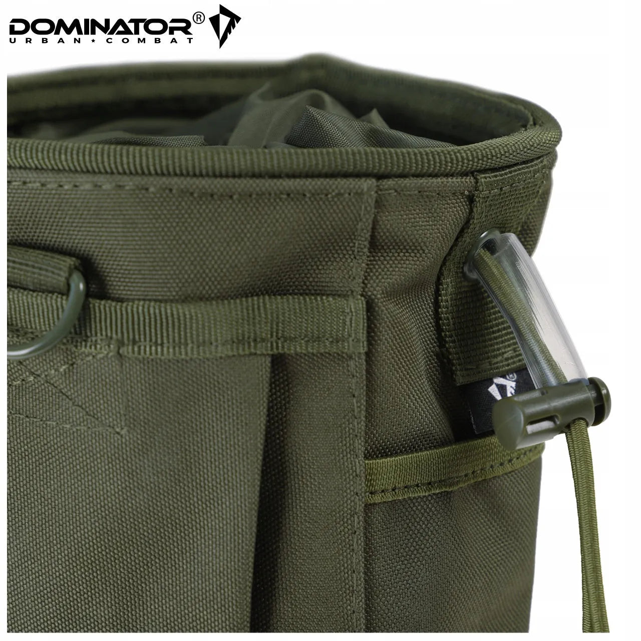 DOMINATOR Torba Zrzutowa Deployment Olive