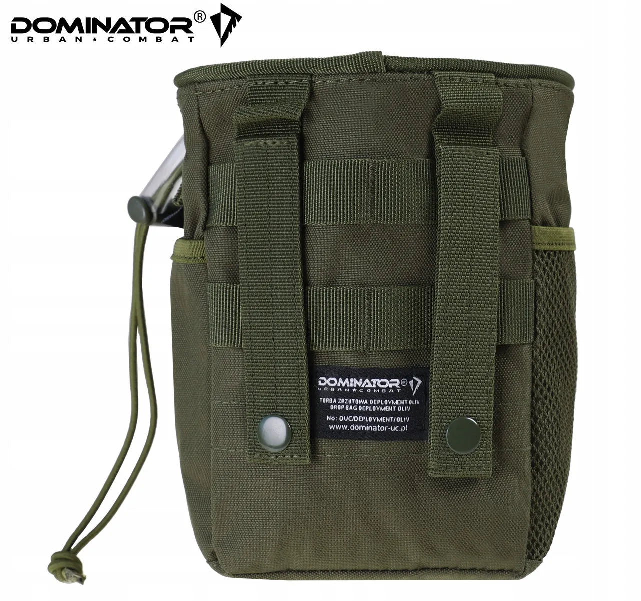 DOMINATOR Torba Zrzutowa Deployment Olive