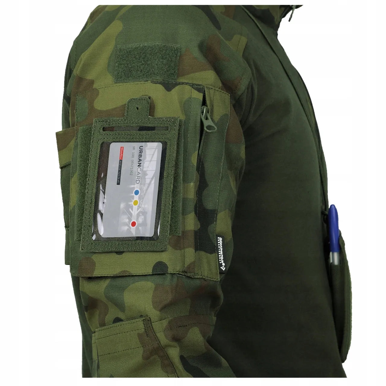 ETUI NA IDENTYFIKATOR CARD CASE WZ.93 - Dominator