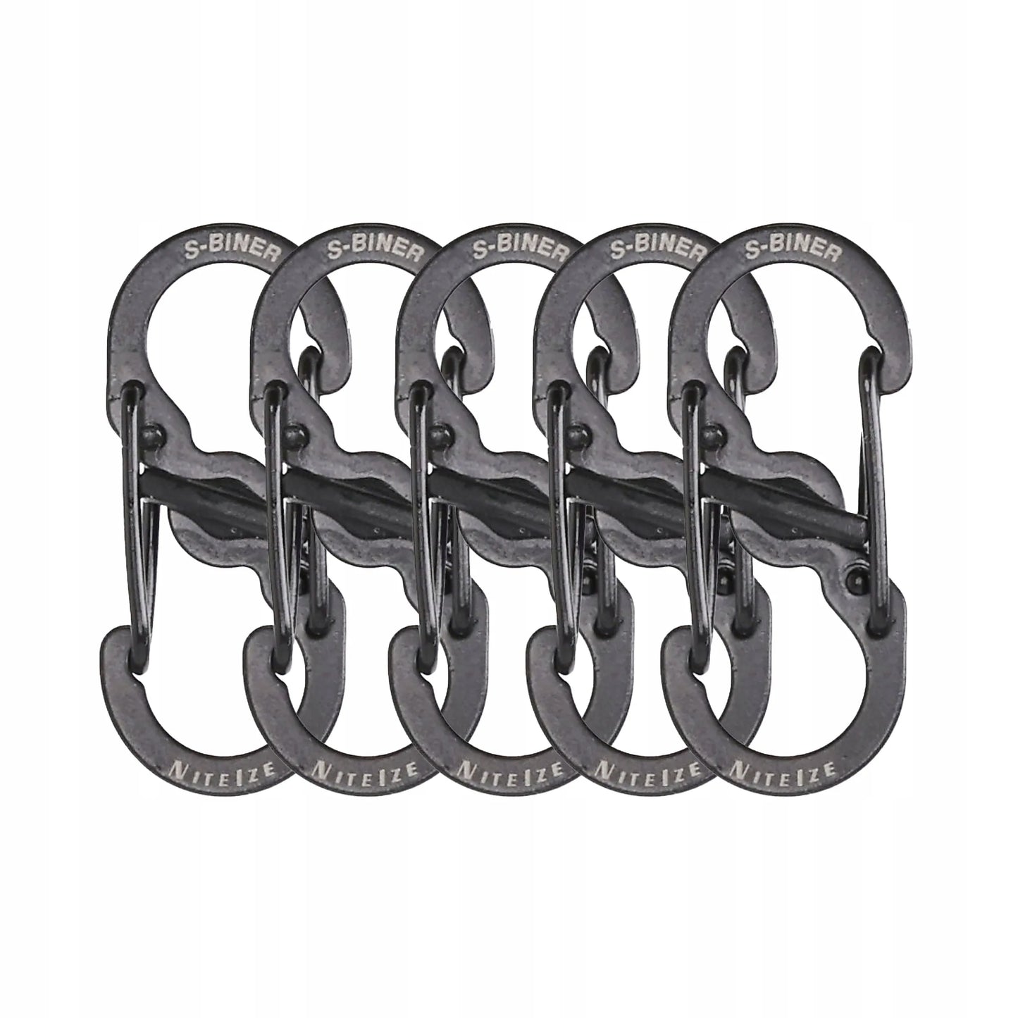 Karabińczyk Nite Ize MicroLock 5szt