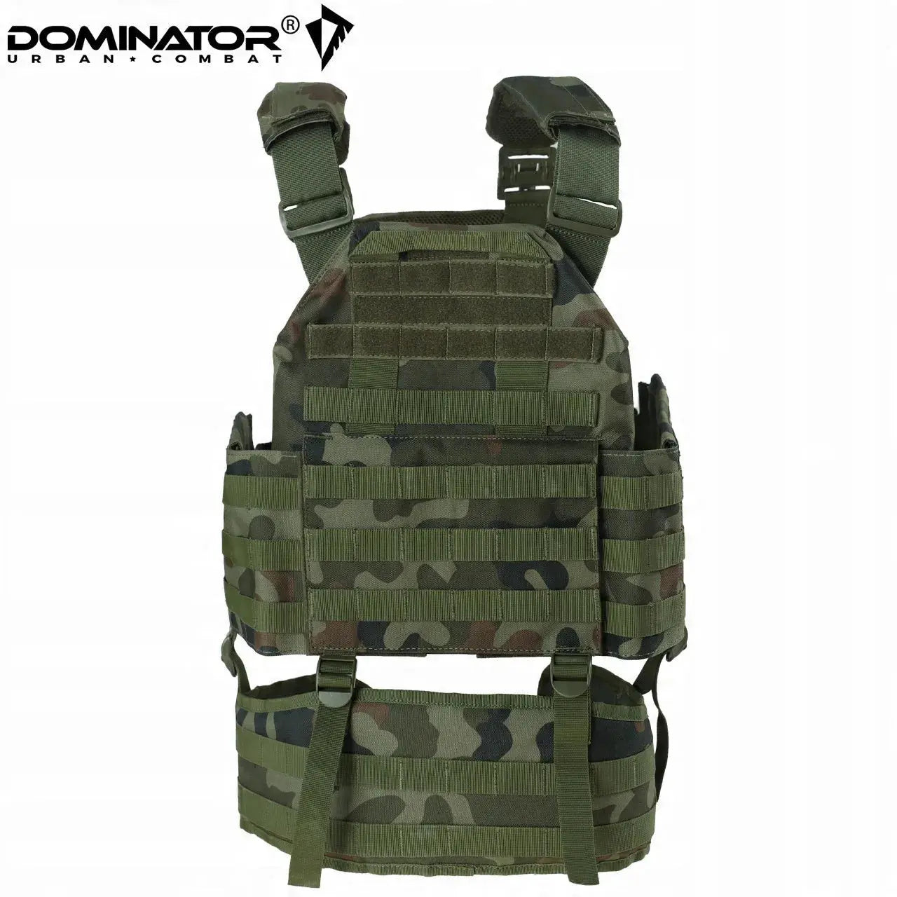 Kamizelka taktyczna Dominator Buckle Up WZ.93 Pantera