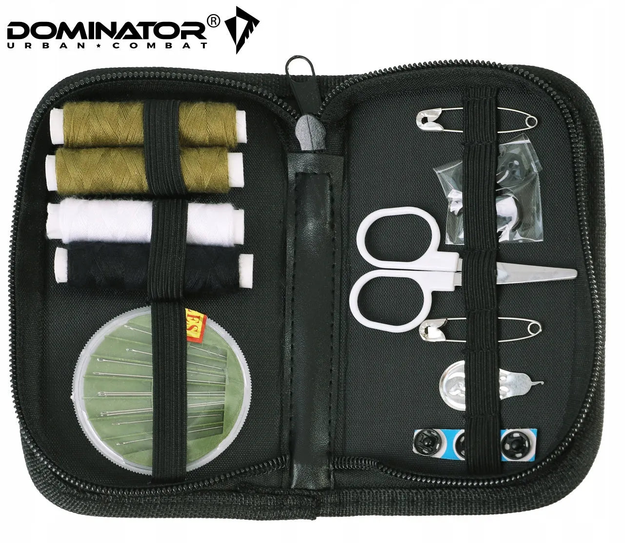 DOMINATOR Zestaw do szycia Olive