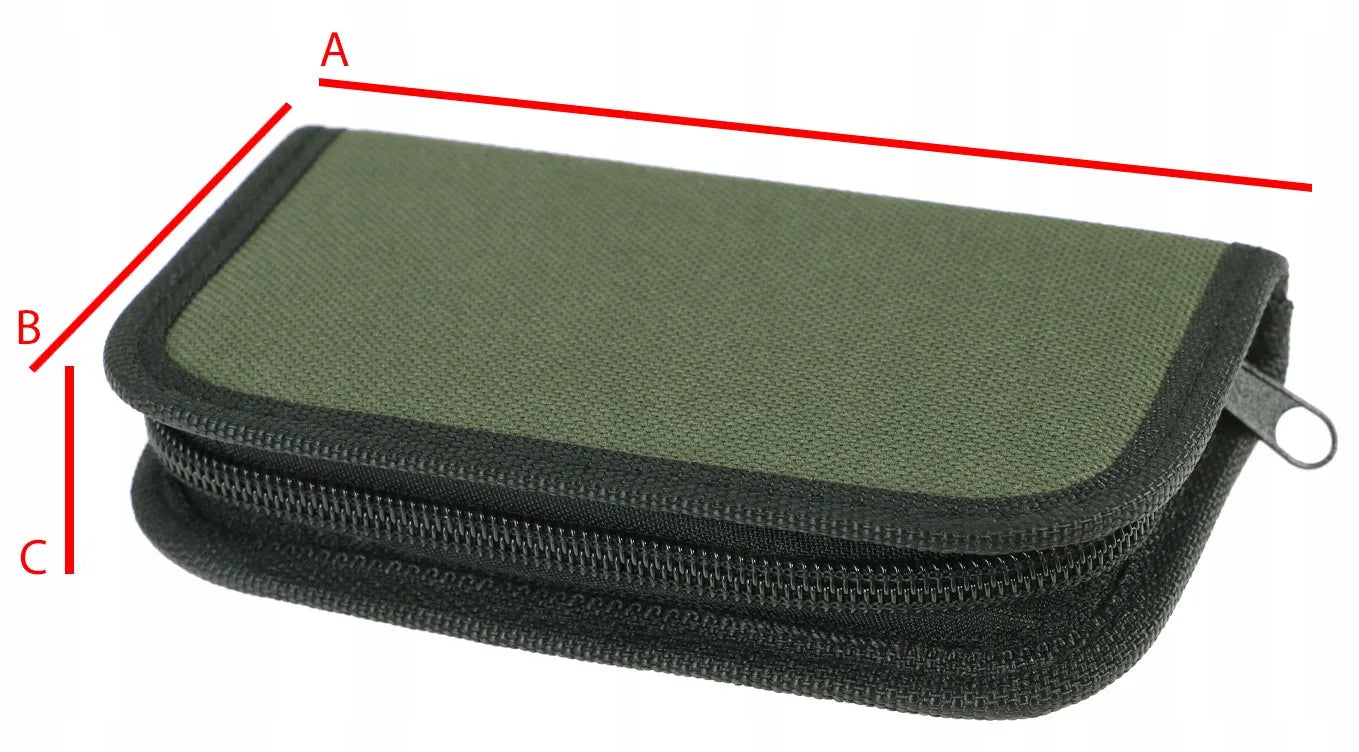 DOMINATOR Zestaw do szycia Olive