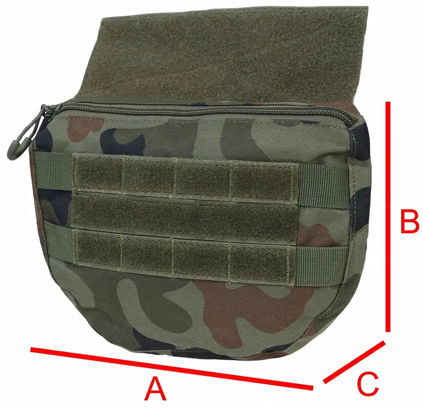 Kieszeń Taktyczna Drop Down Dominator® – WZ.93 do Kamizelki / Plecaka
