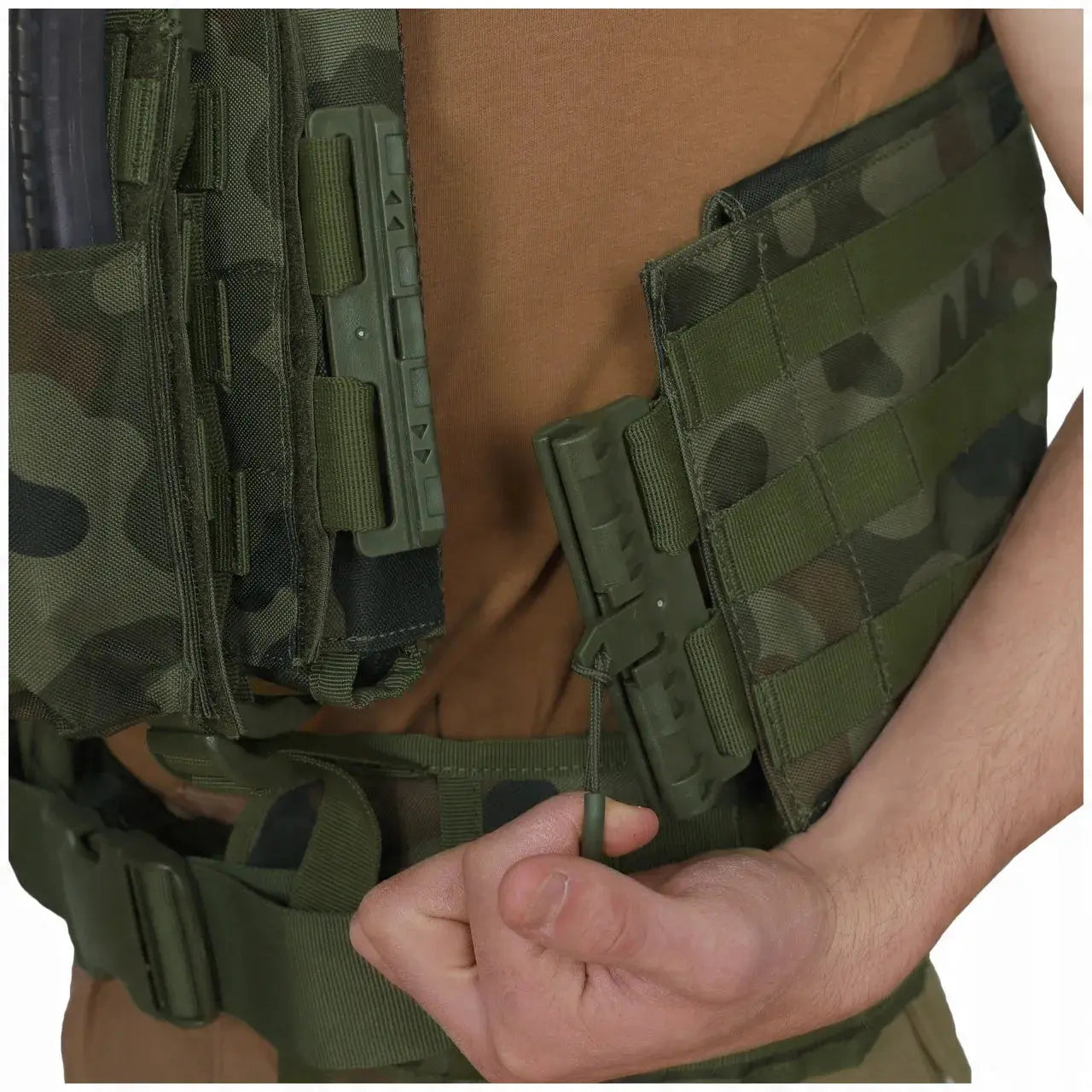 Kamizelka taktyczna Dominator Buckle Up WZ.93 Pantera