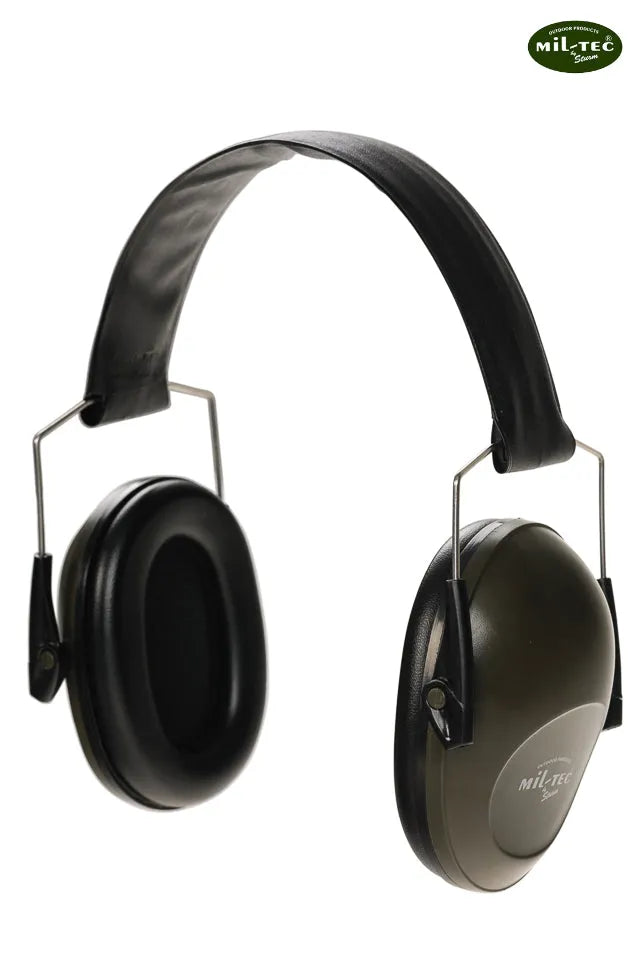 Ochronniki słuchu Mil-Tec 16242001 zielony
