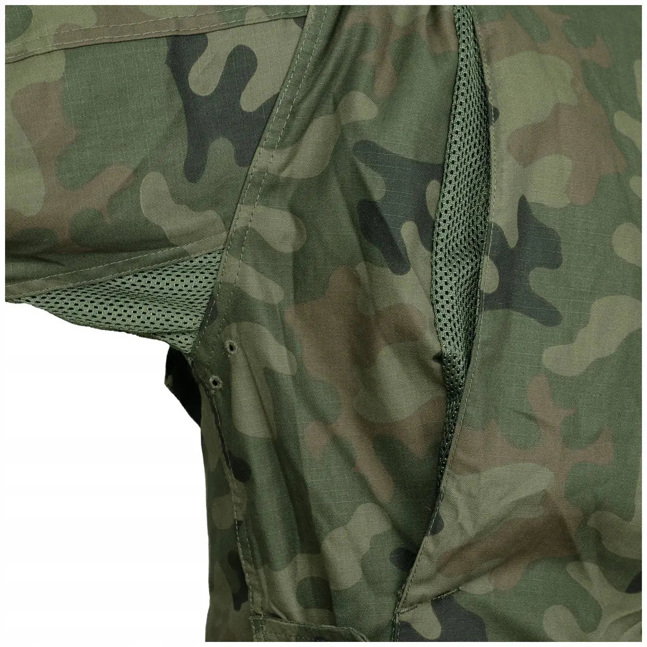 Bluza Wojskowa Mundurowa Letnia WZ10MK2 SUMMER WZ.93 - M + 2 FLAGI