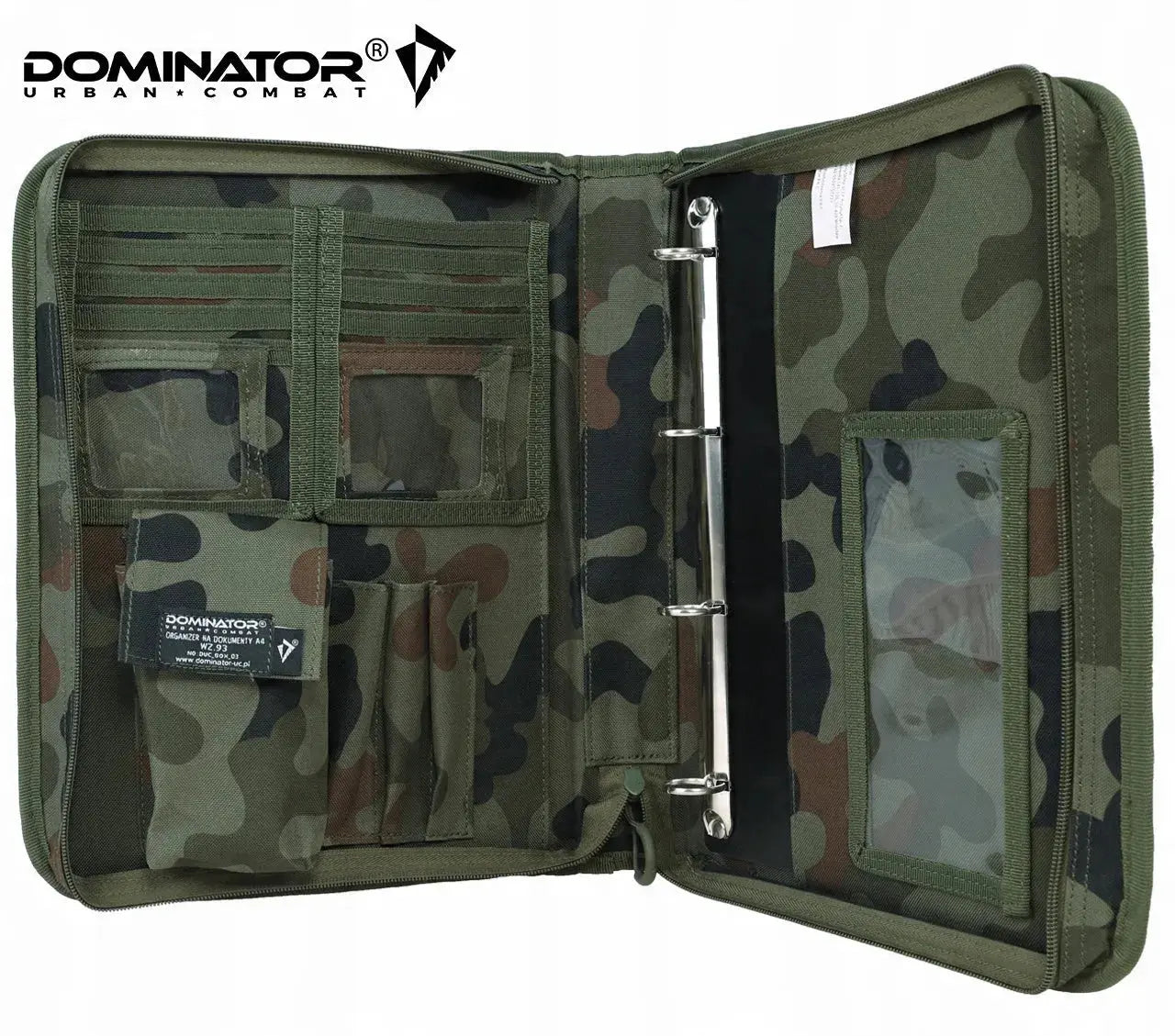 DOMINATOR Organizer Na Dokumenty A4 Wz.93