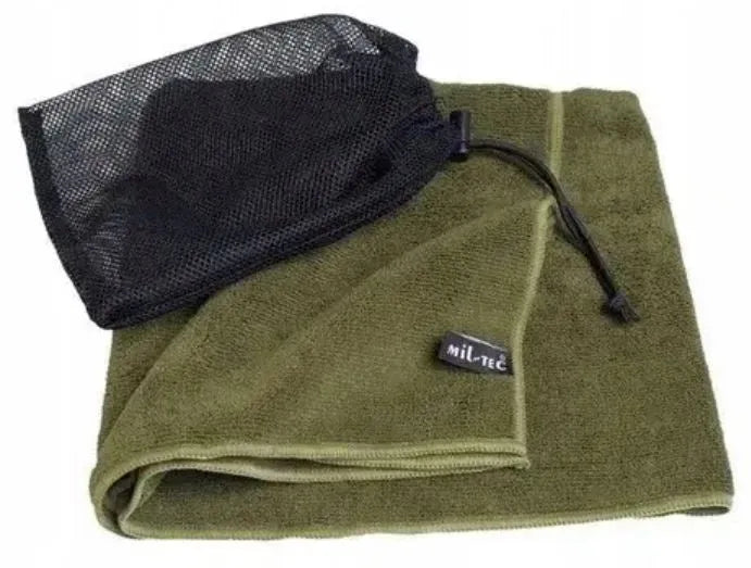 Ochronniki słuchu Mil-Tec 16242001 zielony