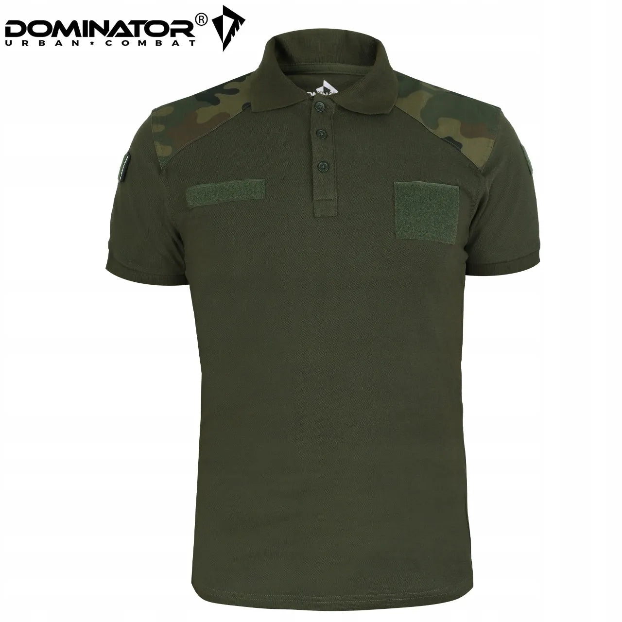 KOSZULKA POLO MĘSKA WOJSKOWA WZ. 304A/MON DOMINATOR wz.93 XS
