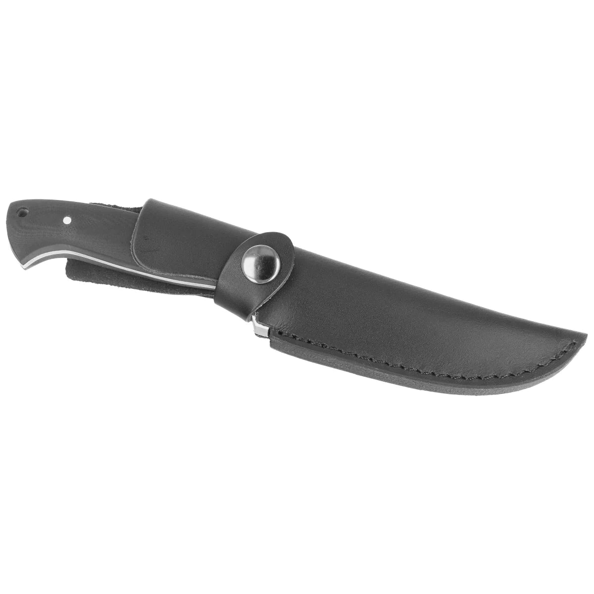 Nóż Herbertz CJH Black Micarta, Satin 440A (102110) Herbertz GmbH