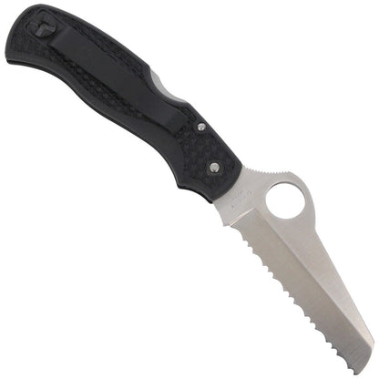 Nóż Spyderco Rescue 79mm FRN Black (C45SBK)