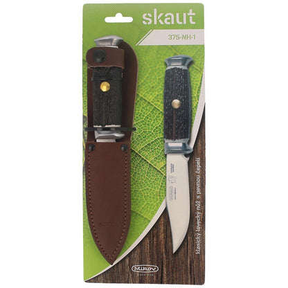 Nóż myśliwski Mikov Skaut Hunting Bowie Knife (375-NH-1)