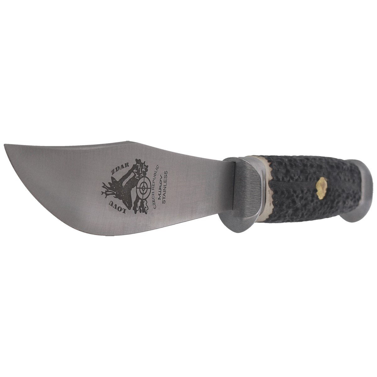 Nóż myśliwski Mikov Rover Hunting Bowie Knife (382-NH-1)