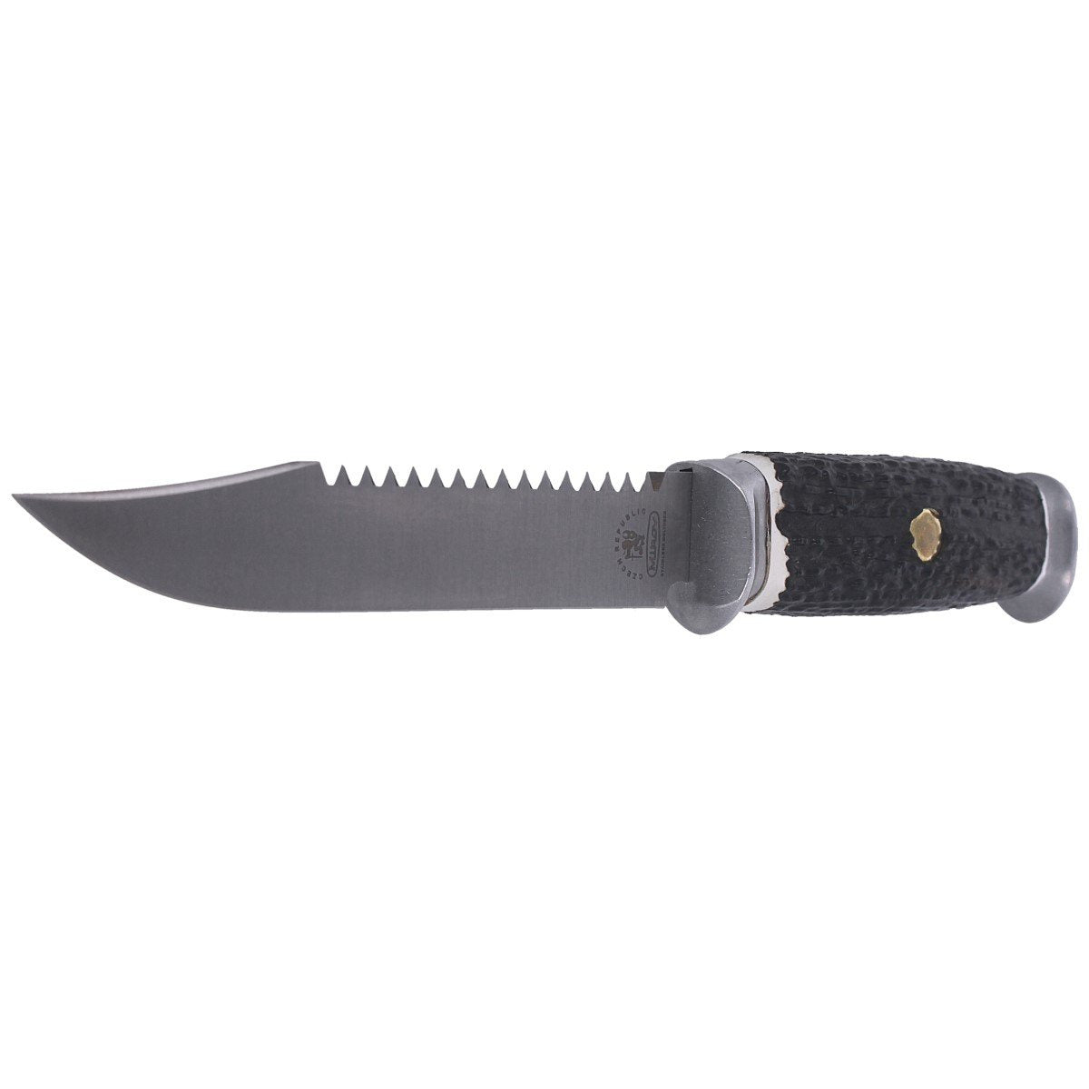 Nóż myśliwski Mikov Venado Hunting Bowie Piła (376-NH-1/Z)
