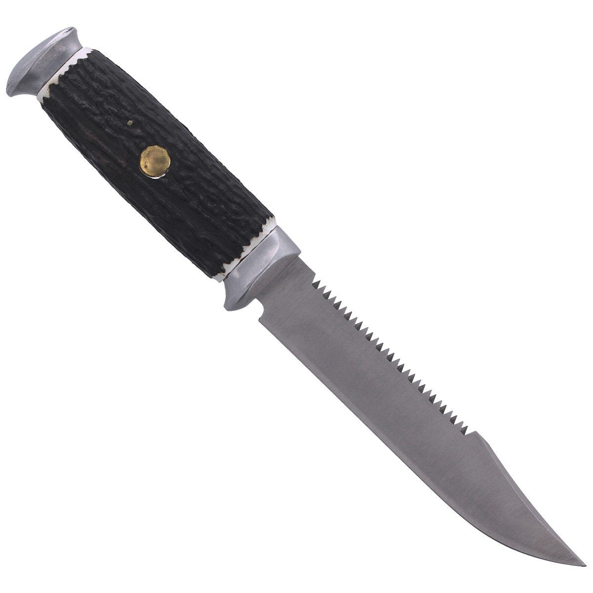 Nóż myśliwski Mikov Venado Hunting Bowie Piła (376-NH-1/Z)