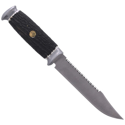 Nóż myśliwski Mikov Venado Hunting Bowie Piła (376-NH-1/Z)