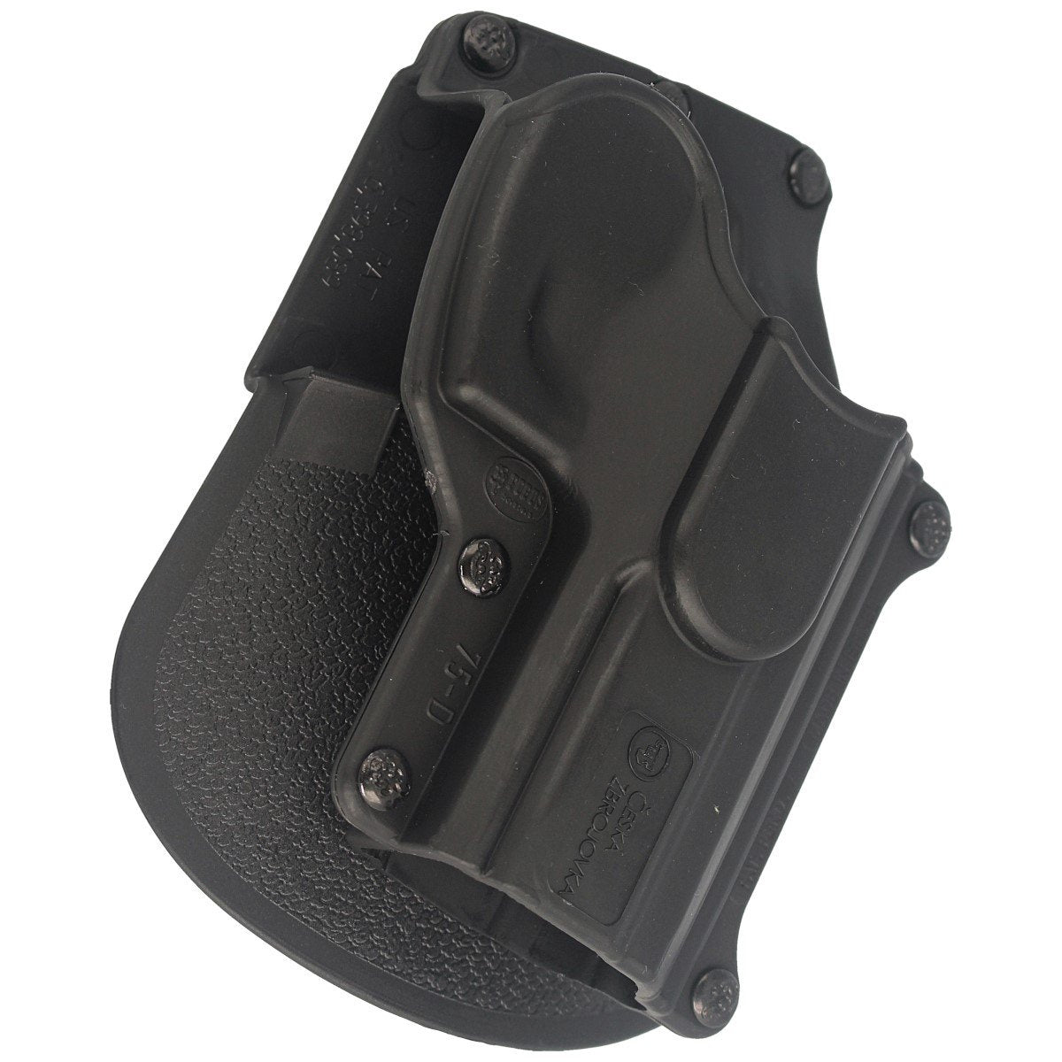 Kabura Fobus CZ 75D, CZ SP 01, Sarsilmaz Defence, Canik55, Mossberg (75D)