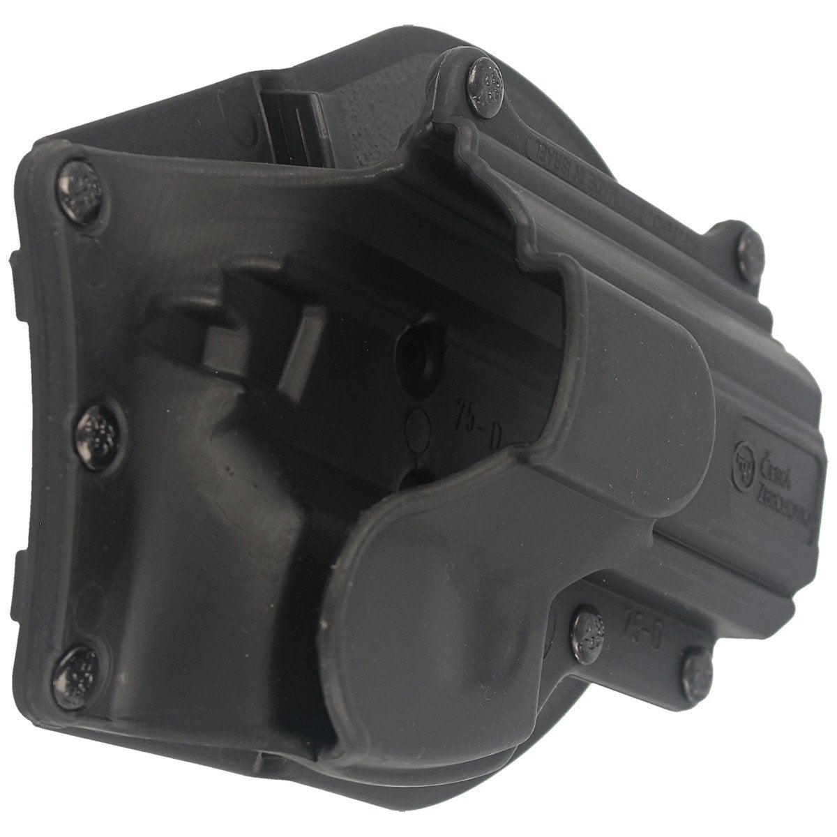 Kabura Fobus CZ 75D, CZ SP 01, Sarsilmaz Defence, Canik55, Mossberg (75D)