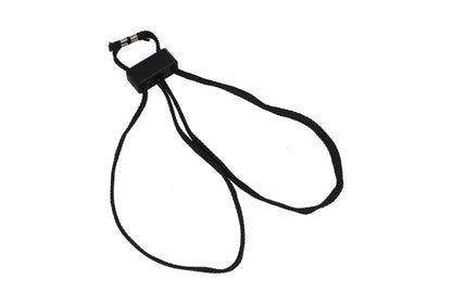 Kajdanki jednorazowe ESP (5 szt)  Black (HT-01-B)