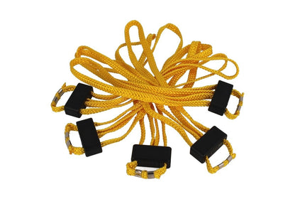 Kajdanki jednorazowe ESP (5 szt) Yellow (HT-01-Y)