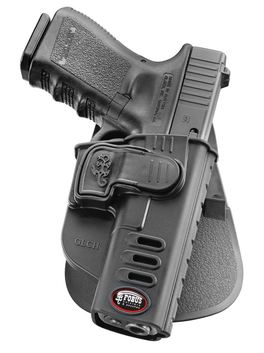 Kabura Fobus GLCH RT do Glock 17, 19, 19X, 22, 23, 25, 31, 32, 34, 35, 44, 45 i Emtan Ramon