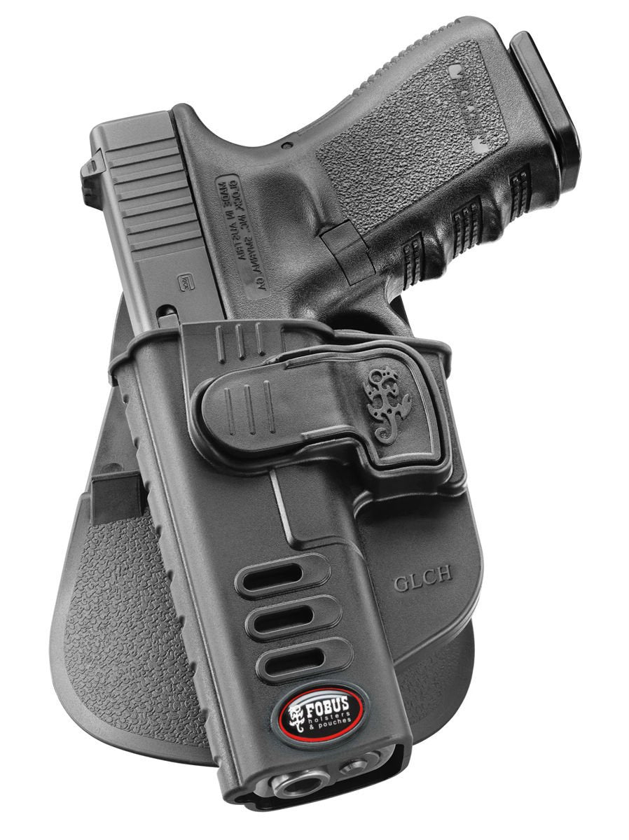 Kabura Fobus GLCH LH RT do Glock 17, 19, 19X, 22, 23, 25, 31, 32, 34, 35, 44, 45 i Emtan Ramon - Lewa