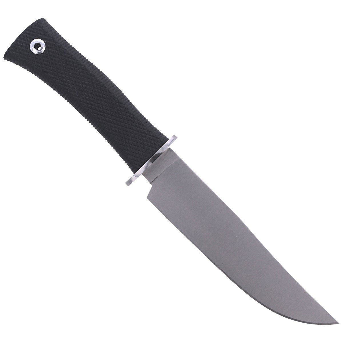Nóż Muela ELK-14G Black Rubber, Satin X50CrMoV15