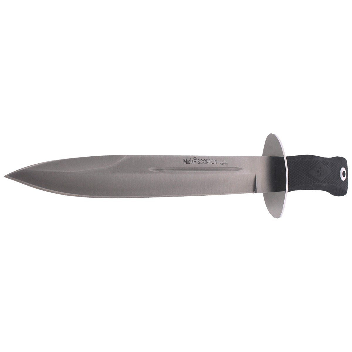 Nóż Muela Tactical Rubber Handle 260mm (SCORPION-26G)