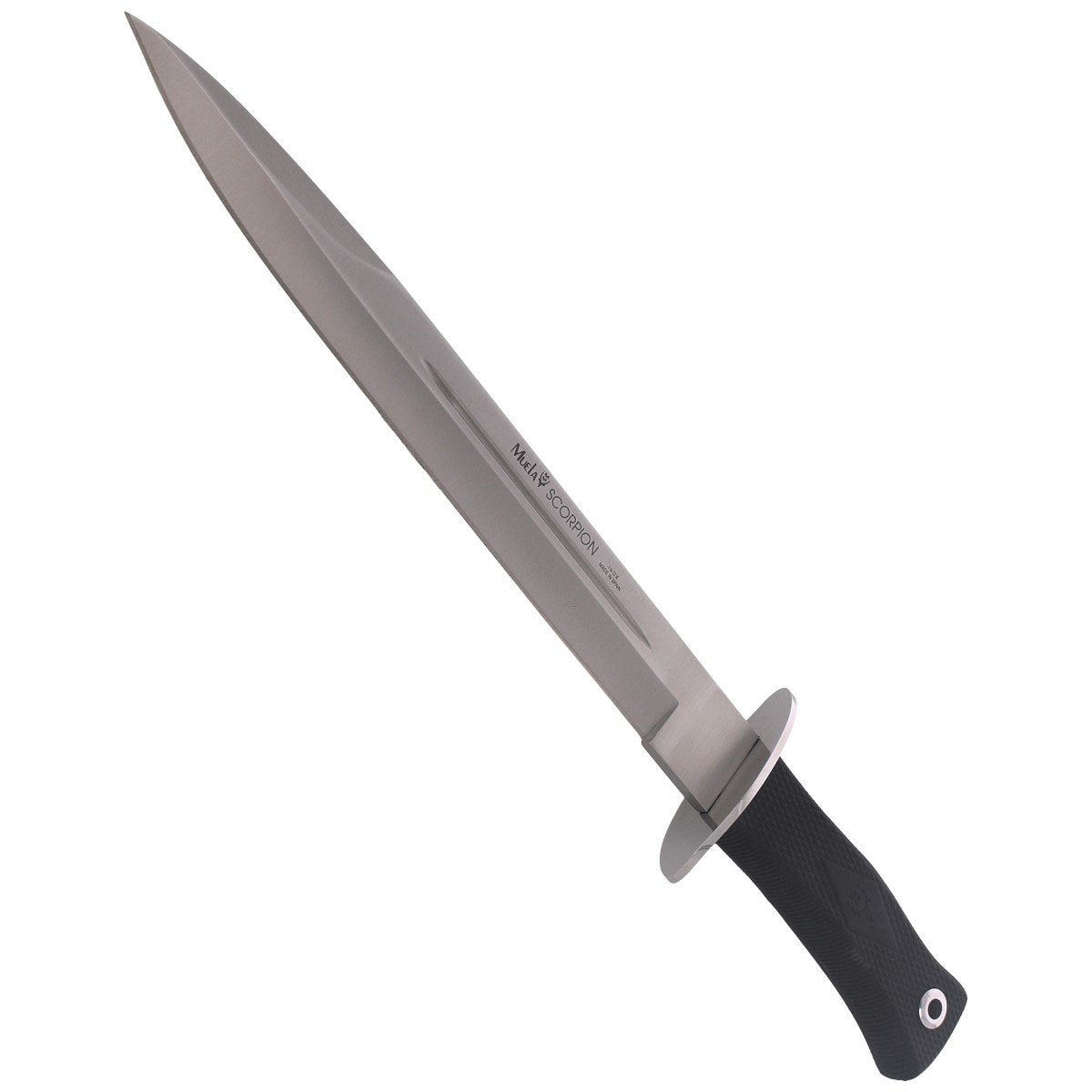 Nóż Muela Tactical Rubber Handle 260mm (SCORPION-26G)