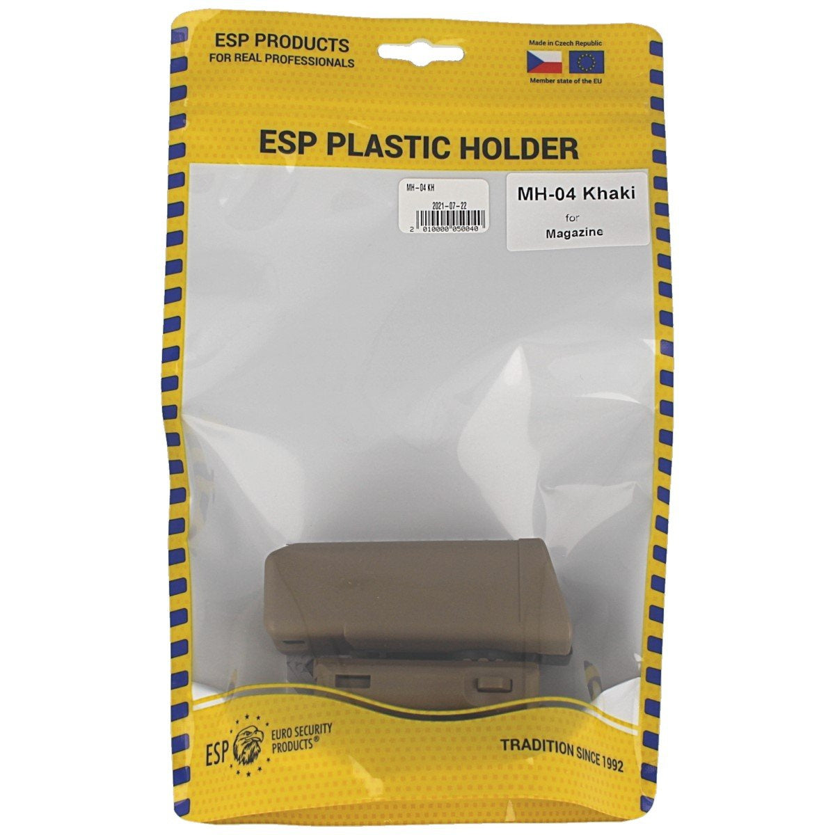 Ładownica ESP na magazynek 9mm, .40 z UBC-01 (MH-04 KH)