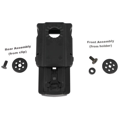 Mocowanie na pas ESP Roto 360° Belt Clip, zaciskane (UBC-01)