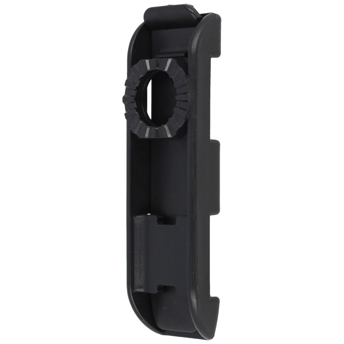 Mocowanie do taśm ESP Roto 360° Single-row MOLLE Clip Black, wsuwane (UBC-04-1 BK)