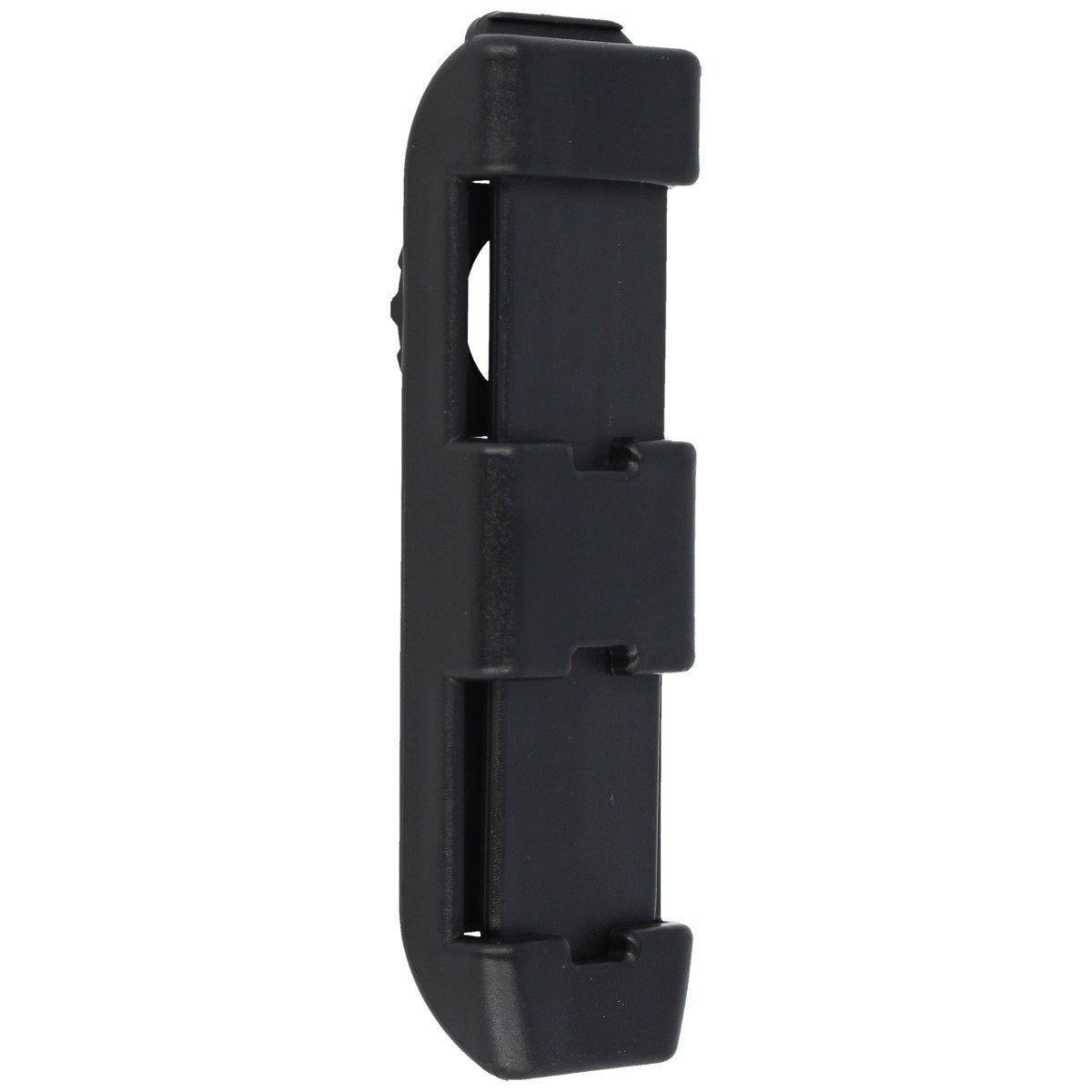 Mocowanie do taśm ESP Roto 360° Single-row MOLLE Clip Black, wsuwane (UBC-04-1 BK)