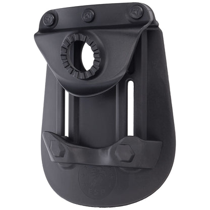 Płetwa na pas ESP Roto 360° Small Fobus Paddle, black (UBCP-M)