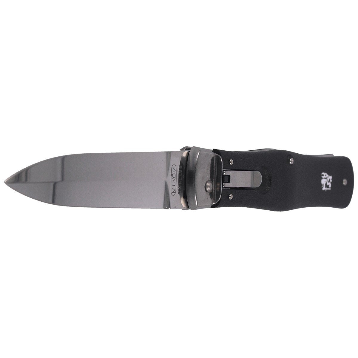 Nóż sprężynowy Mikov Predator ABS (241-NH-1/KP BLACK)